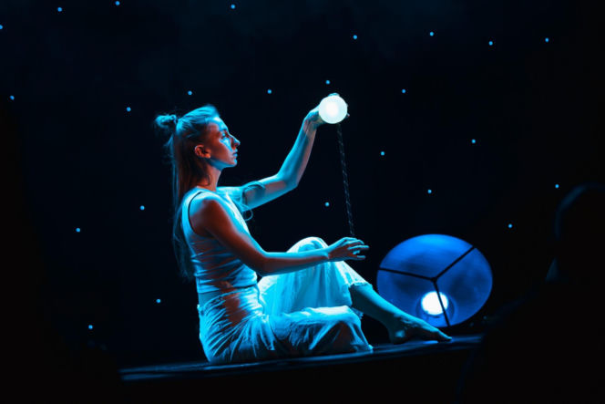 Cyrkowa majówka w Julinek Park. Poznaj świat, w którym dzieje się wszystko