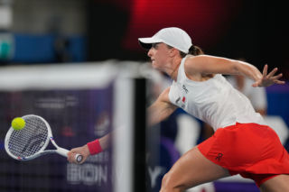 United Cup: Kiedy mecz Polska - USA? O której godzinie grają Iga Świątek i Hurkacz?