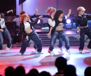 You Can Dance, odcinek 9.