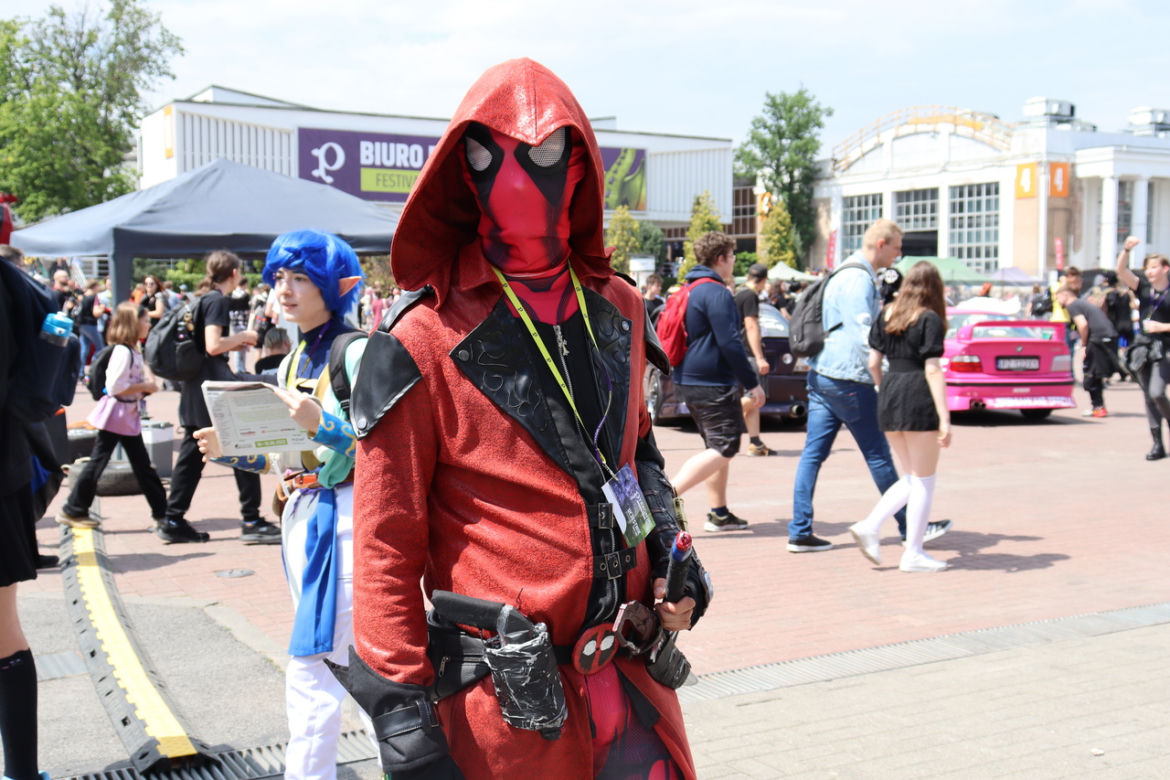 Pyrkon 2023: Zobacz najlepsze kostiumy festiwalu!