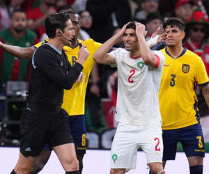 Achraf Hakimi - Maroko