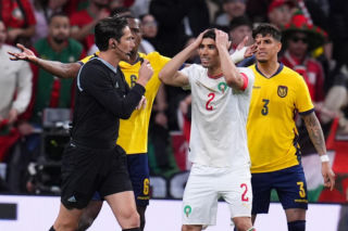 Achraf Hakimi - Maroko