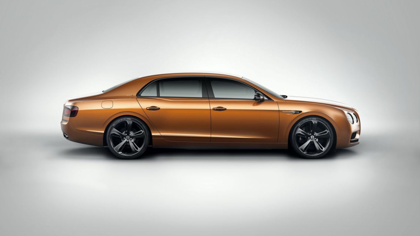 Bentley Flying Spur W12 S – najszybszy Bentley w historii