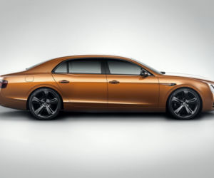 Bentley Flying Spur W12 S – najszybszy Bentley w historii