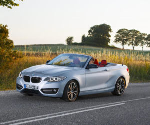 BMW Serii 2 Cabrio