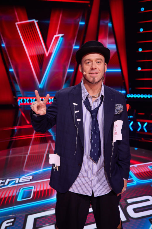 "The Voice of Poland"