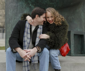 Basia Garstka i Karol Puciaty