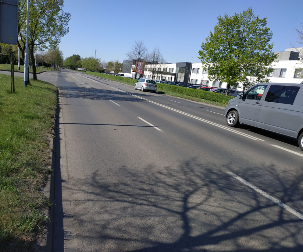 ul. Fabryczna w Lesznie