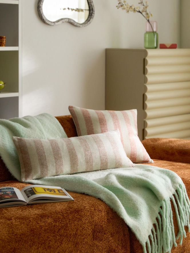 Wiosenna metamorfoza wnętrza bez remontu