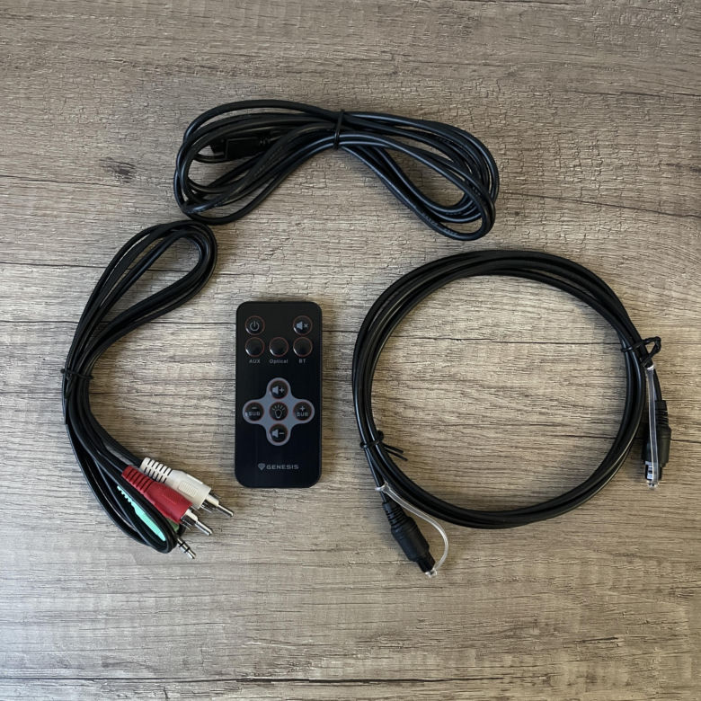 Genesis Helium 800 BT