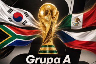Mundial 2026 - grupa A. Tabela, wyniki i terminarz