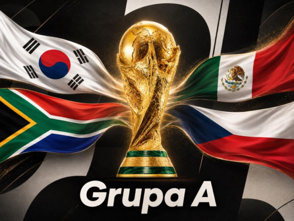 Mundial 2026 - grupa A. Tabela, wyniki i terminarz