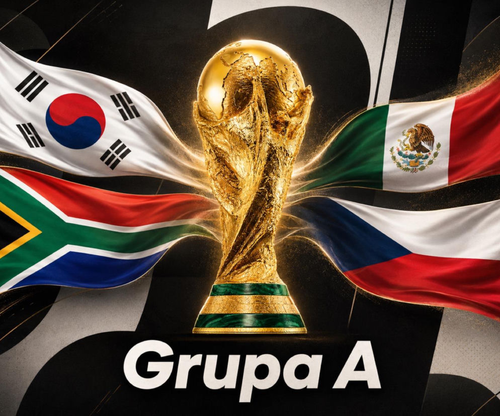 Grupa A - Wyniki i tabela (Mundial 2026)