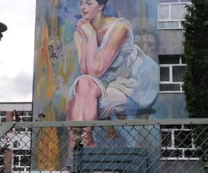 murale Radomia