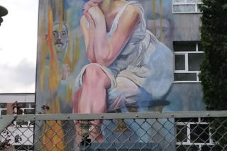 murale Radomia