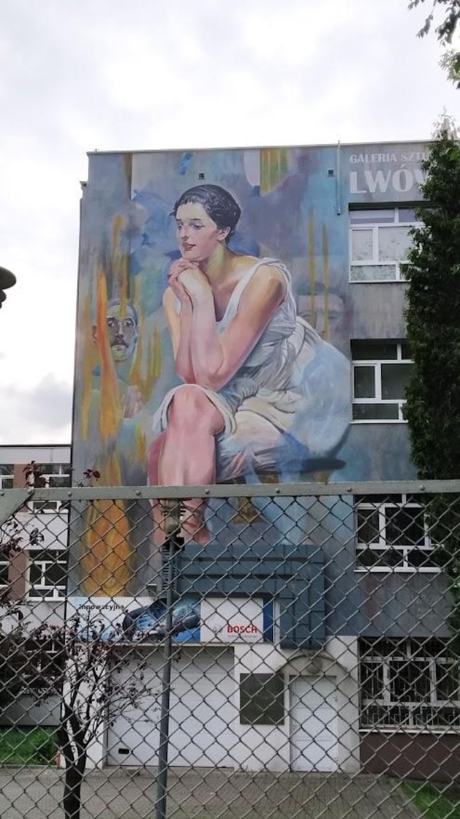 murale Radomia