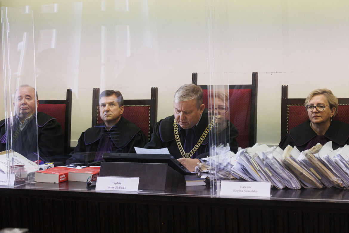 Dożywocie dla bestii z Mrowin