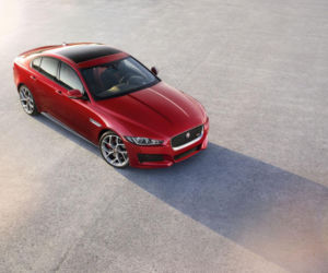 2015 Jaguar XE S