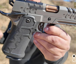 Kimber 2K11 PRO Stainless - na Portal Obronny