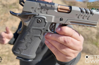 Kimber 2K11 PRO Stainless - na Portal Obronny