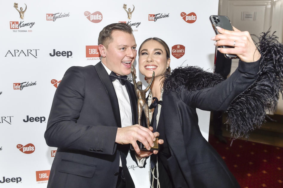 Rafał Brzozowski i Ida Nowakowska - z TVP do Polsatu