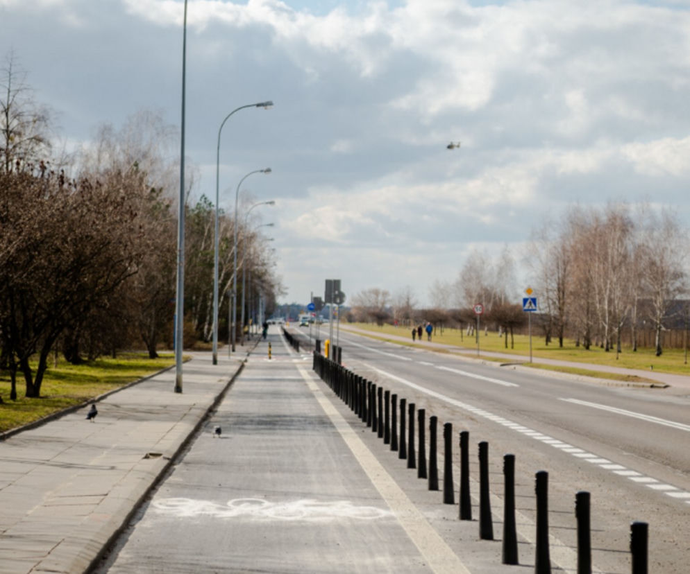 Przebudowa ul. Piastów Śląskich
