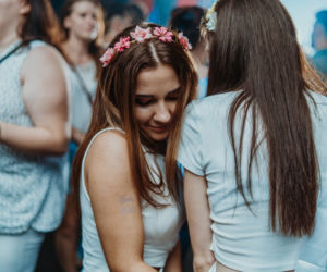 Pomarańcza Katowice bawi się na całego po lockdownie. Oto zdjęcia z imprezy Tomorrow Never Comes [ZDJĘCIA]