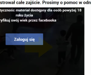 Porwanie dziecka w Galerii Krakowskiej to FAKE NEWS!