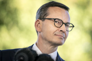 Nowe 500 plus. Morawiecki chce sypnąć pieniędzmi