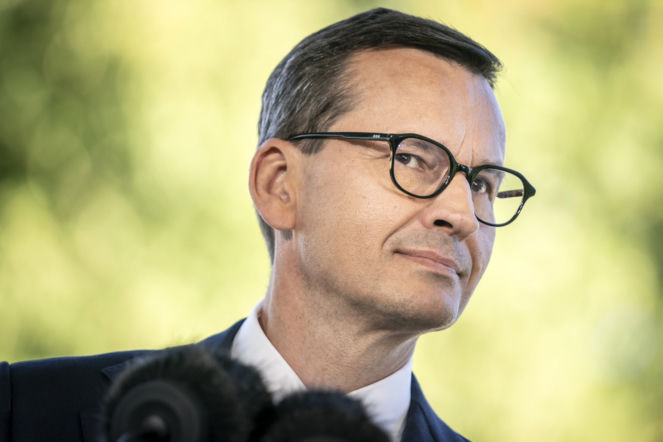 Nowe 500 plus. Morawiecki chce sypnąć pieniędzmi
