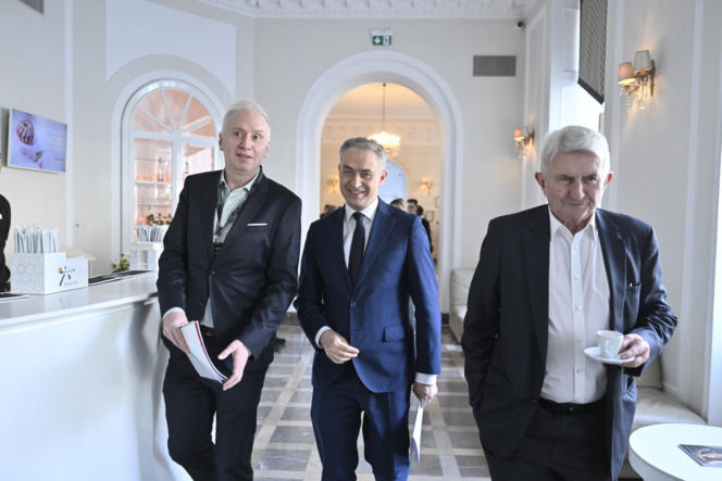 Konferencja Portalu Obronnego. Debata Władysława Kosiniaka-Kamysz i Krzysztofa Gawkowskiego