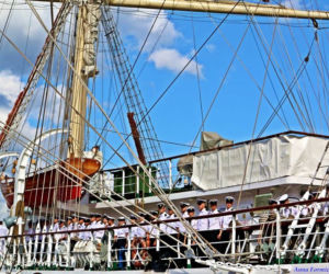The Tall Ships Races 2017