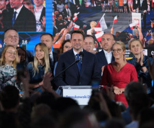 Wybory 2020. Sztab Rafała Trzaskowskiego