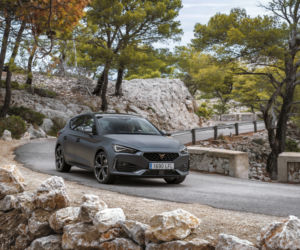 Nowa Cupra Leon (2021)