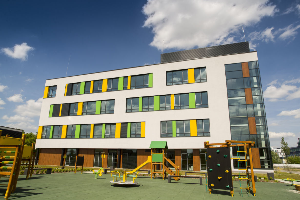 Przylądek Nadziei: Szpital onkologiczny dla dzieci