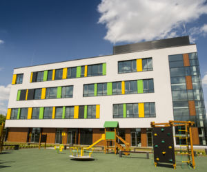 Przylądek Nadziei: Szpital onkologiczny dla dzieci