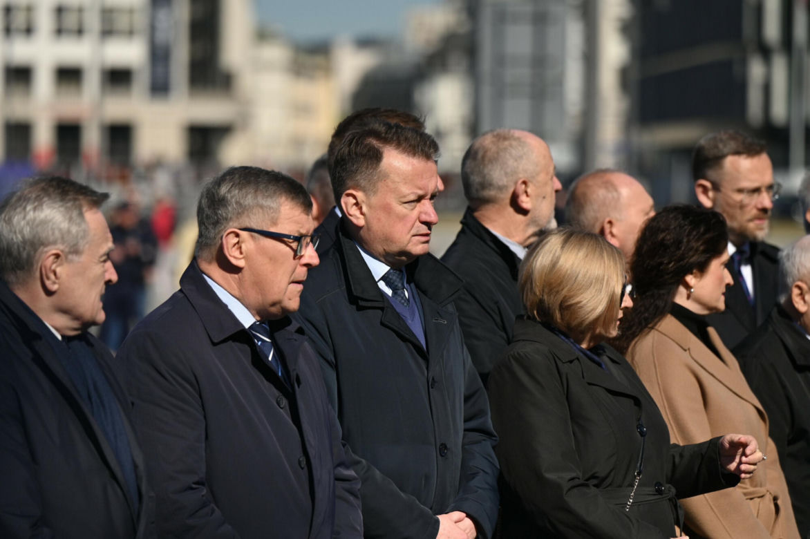 Miesięcznica smoleńska 10 maja 2026