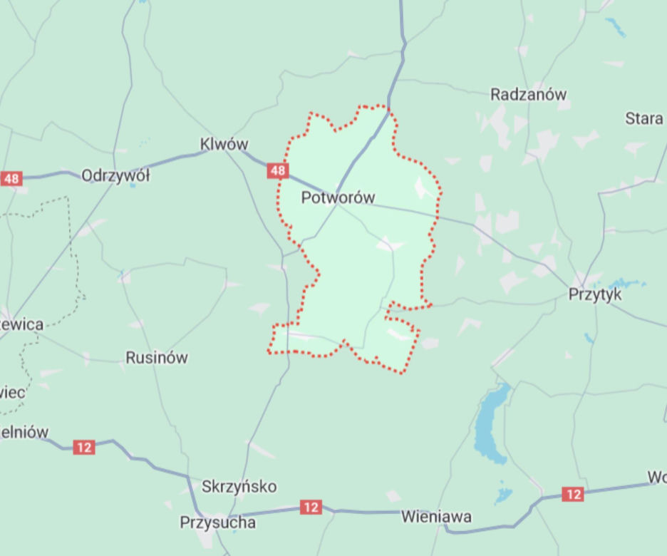 Najbiedniejsze gminy w woj. mazowieckim