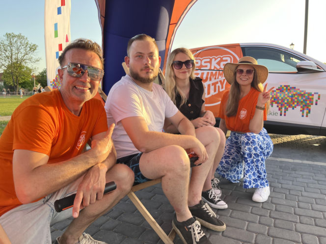 Eska Summer City na Dniach Tykocina