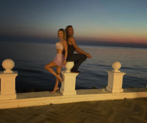 Doda ma nowego partnera?