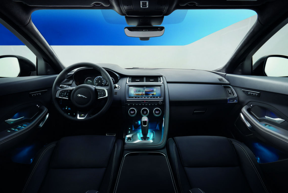 Jaguar E-Pace