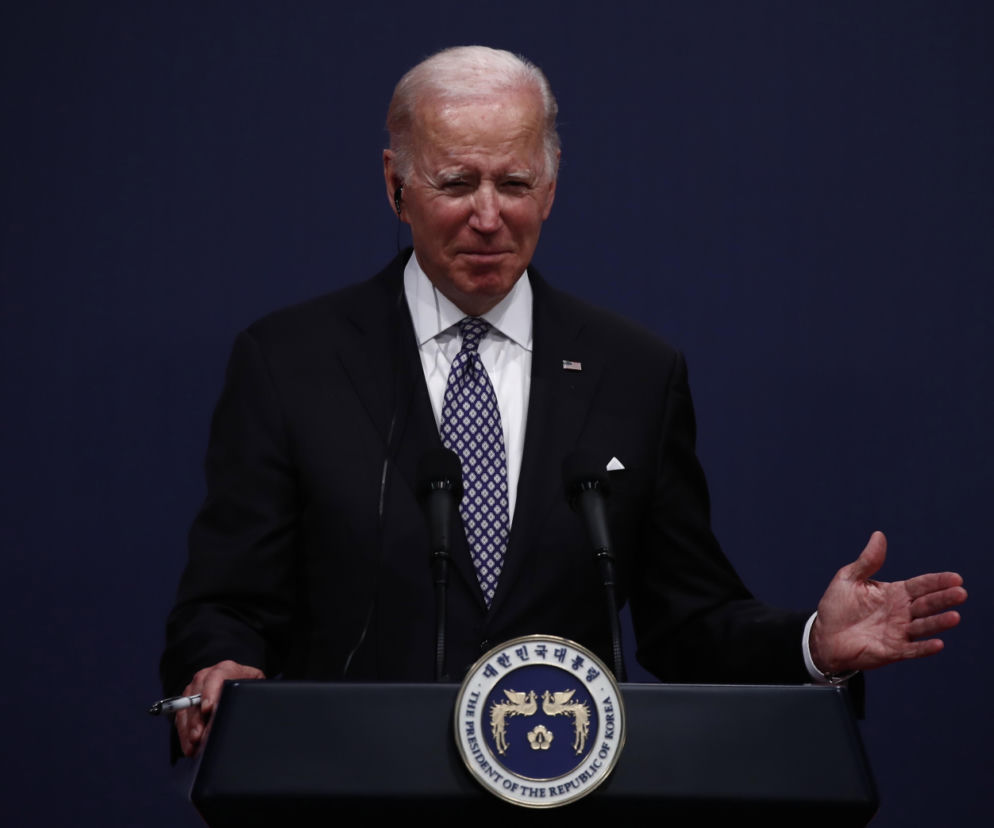 Prawie 40 mld dolarów pomocy dla Ukrainy. Biden podpisał nową ustawę