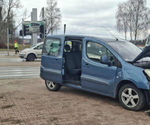 Wypadek w Starachowicach