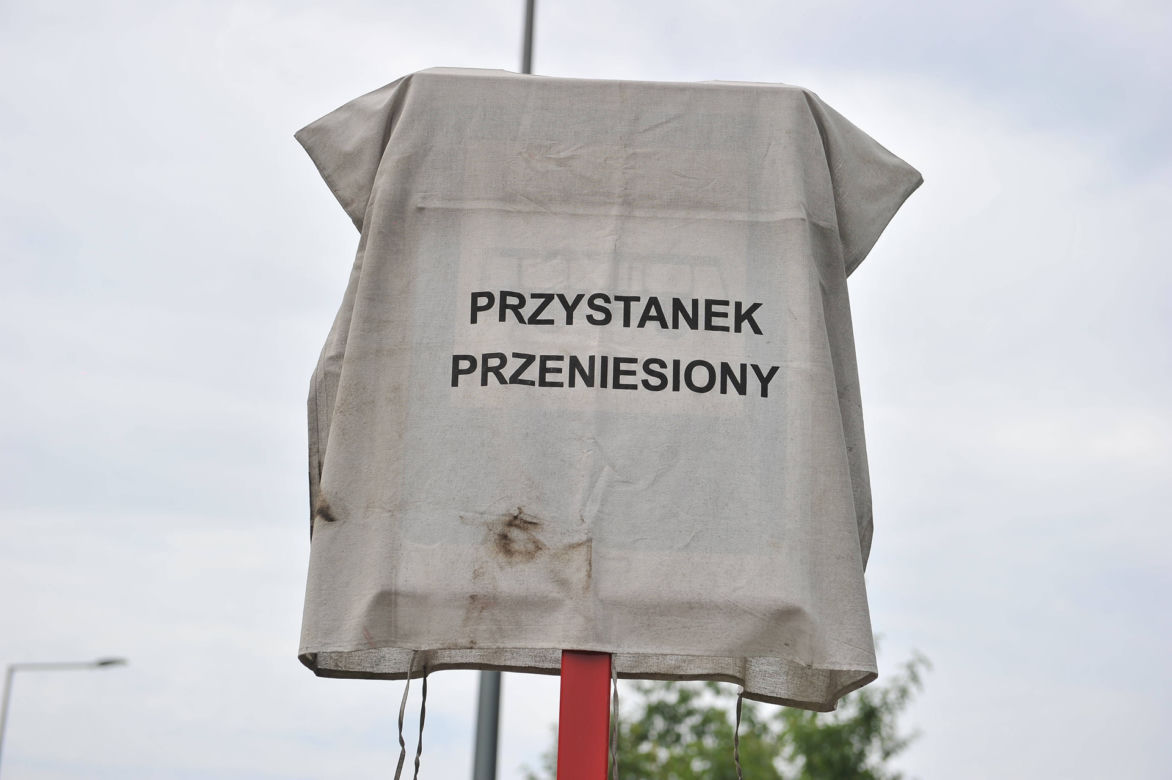 Gigantyczny remont w Warszawie. Odcięli Gocław i Saską Kępę