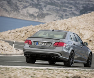 Nowy Mercedes-Benz E63 AMG