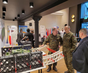 Pierwszy most składany „CIS” dla wojska. Umowa WAT z Polimex-Mostostal