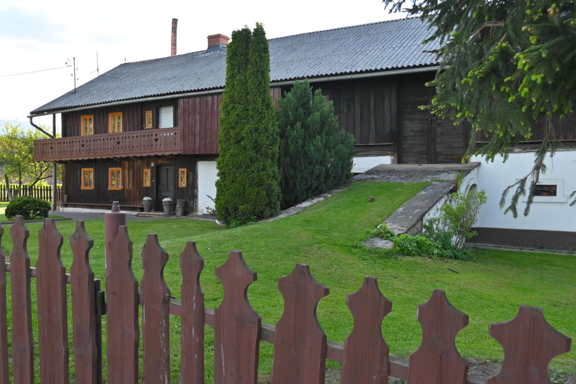 Mysłakowice - tyrolska wioska i królewska rezydencja