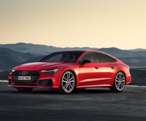 Audi A7 Sportback 55 TFSI e quattro (2020)