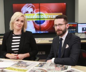 Radosław Fogiel gościem Expressu Biedrzyckiej