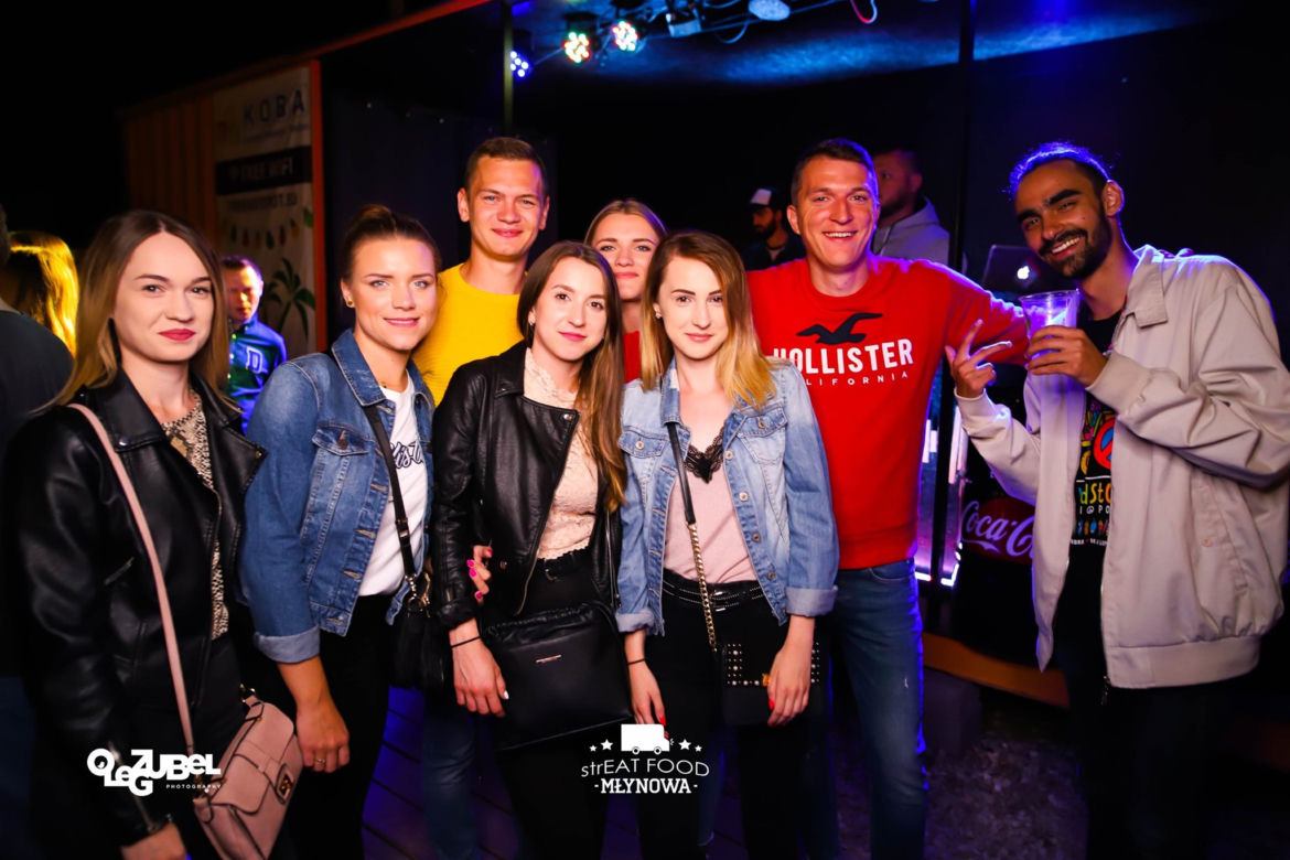 Streat Food Młynowa w Białymstoku. Kolejna impreza z food truckami za nami!